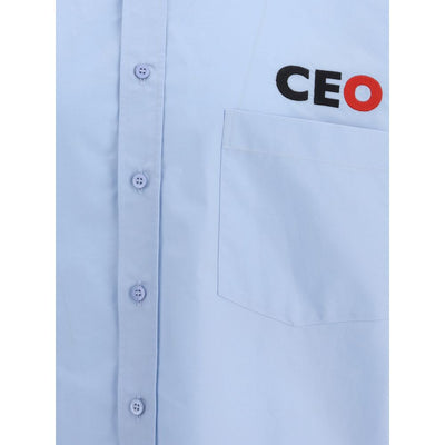 Balenciaga Überhemd Shirt