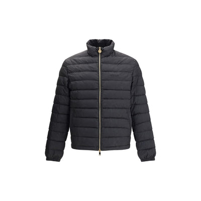 Versace Daunenjacke mit Logo