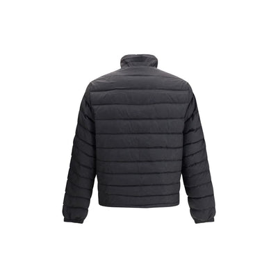 Versace Daunenjacke mit Logo
