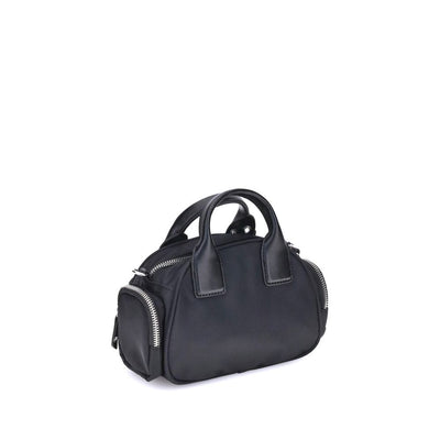 Ganni Polochon mini Handtasche