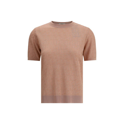 Fendi T-Shirt stricken