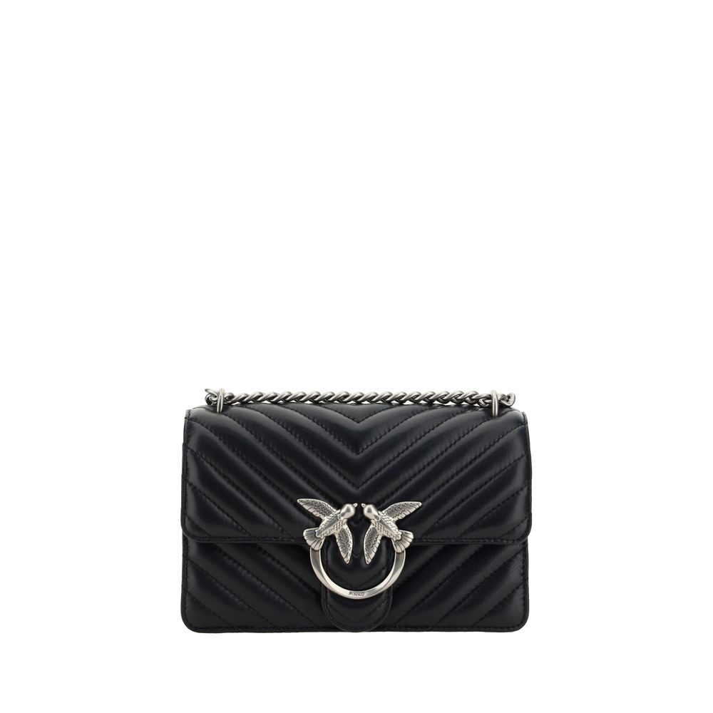 PINKO Mini Love Umhängetasche