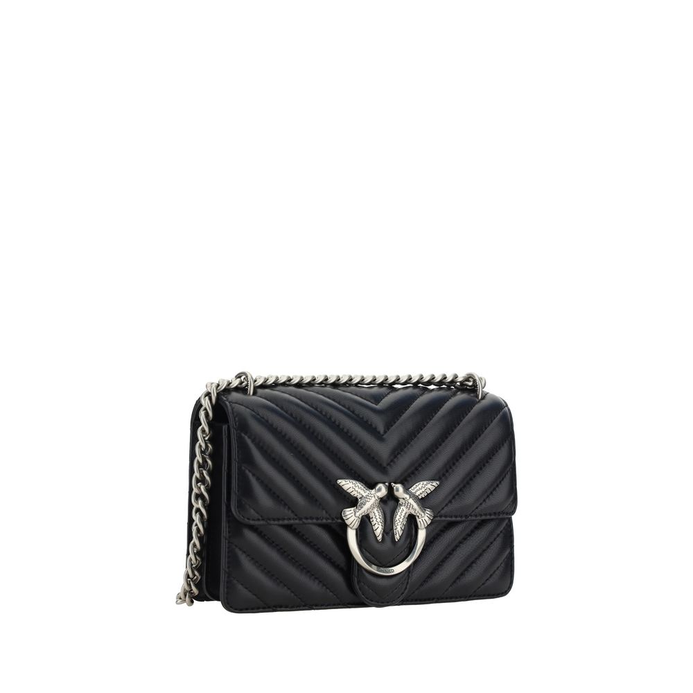 PINKO Mini Love Umhängetasche