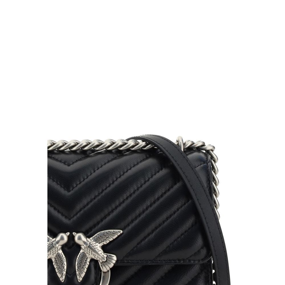 PINKO Mini Love Umhängetasche