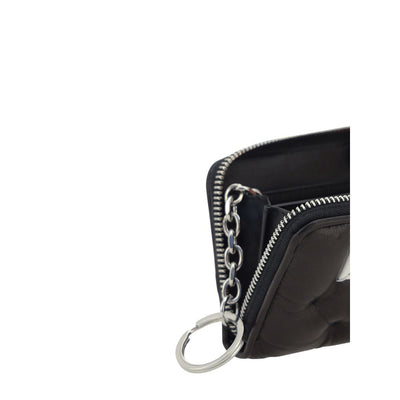 Margiela Gesteppte Brieftasche