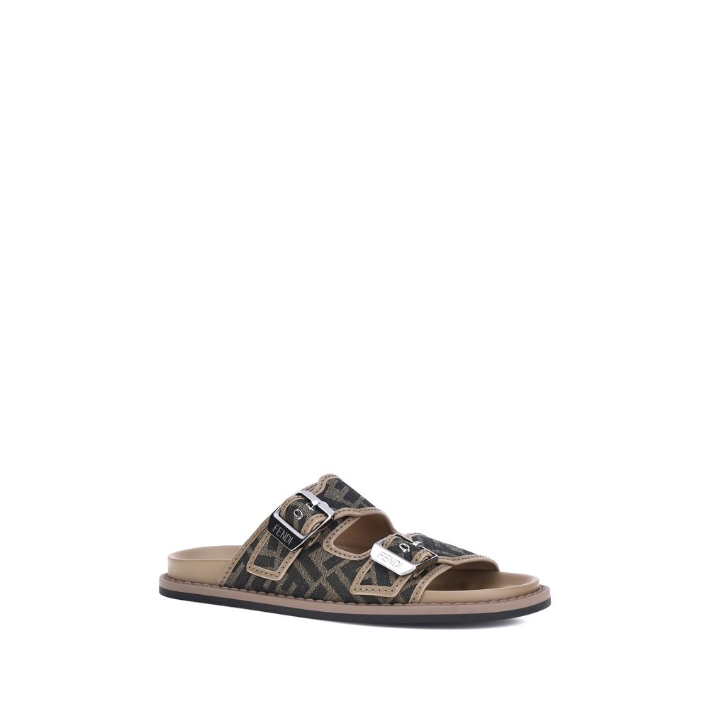 Fendi FF-Sandalen