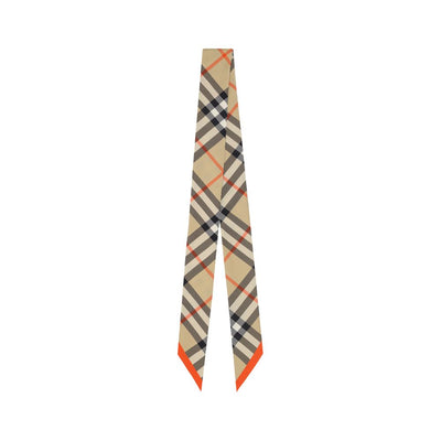 Burberry Karo-Schal