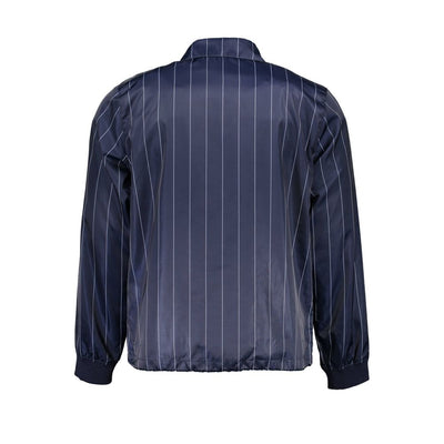 Gant Blaue Polyester-Jacke