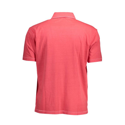 Gant Rosa Baumwoll-Poloshirt