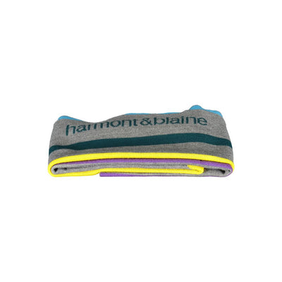 Harmont & Blaine Grauer Wollschal