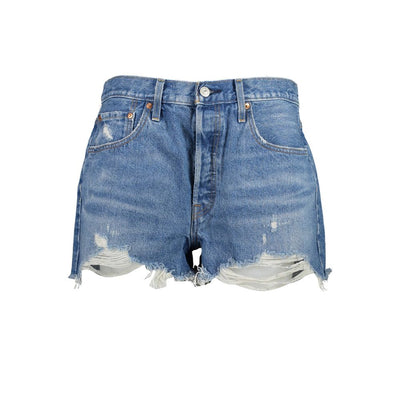 Levi's Blaue Baumwolljeans &amp