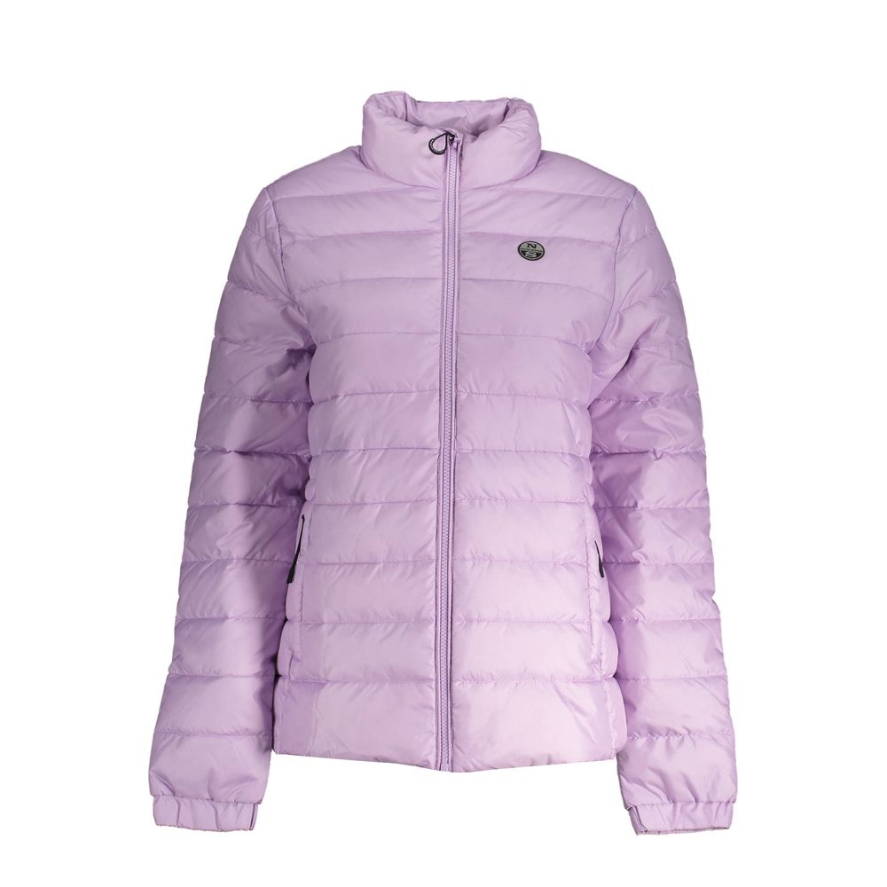 North Sails Rosa Polyester-Jacken &amp