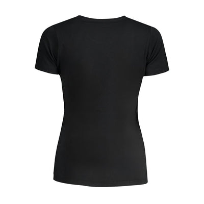 Pepe Jeans Schwarze Baumwoll-Oberteile &amp