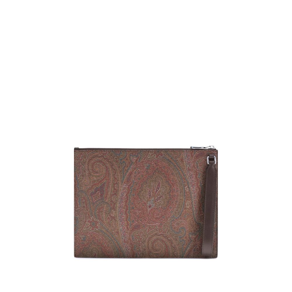 Etro Arnika-Beutel mit Pegaso