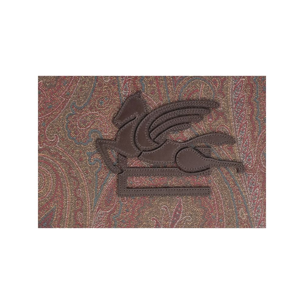 Etro Arnika-Beutel mit Pegaso