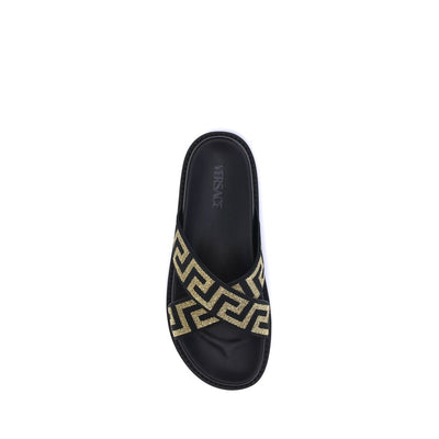 Versace Greca-Sandalen