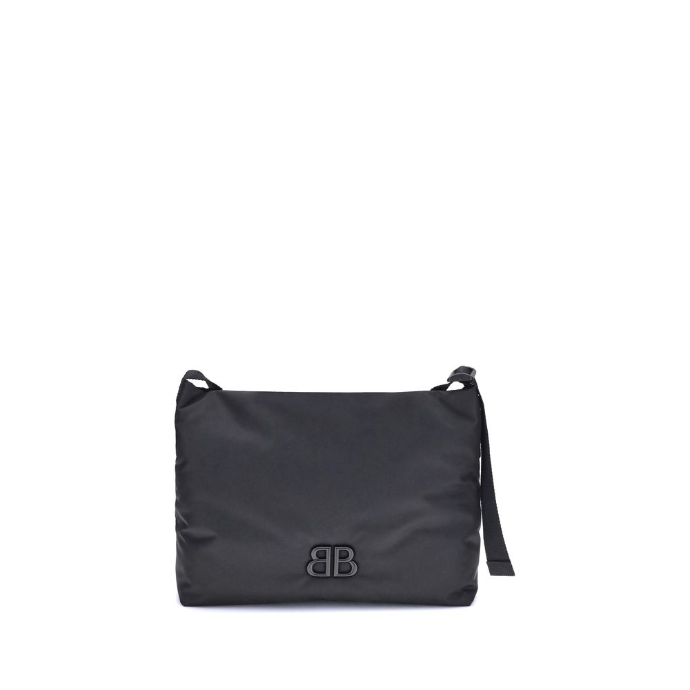 Balenciaga Umhängetasche mit Logo