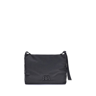 Balenciaga Umhängetasche mit Logo
