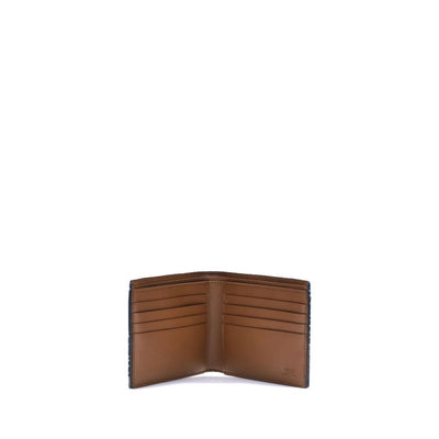 Fendi Denim Brieftasche