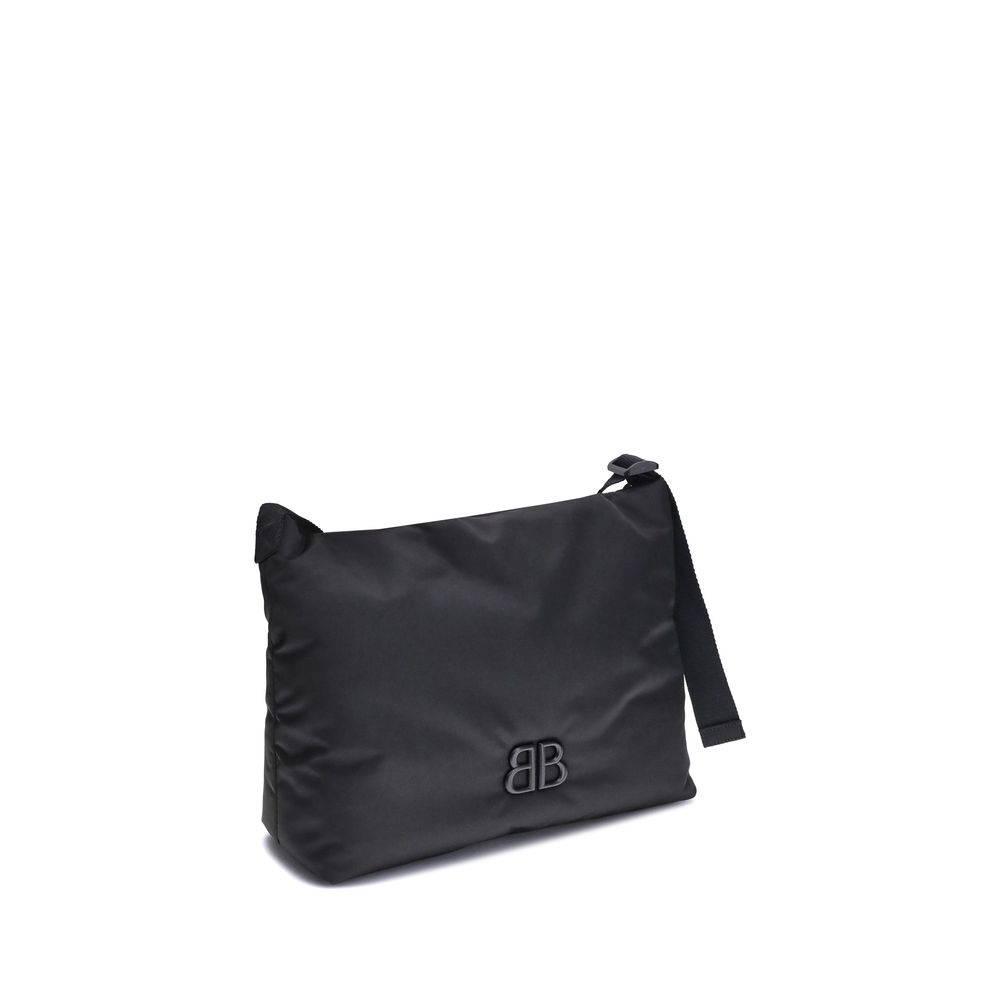 Balenciaga Umhängetasche mit Logo