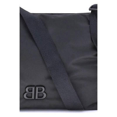 Balenciaga Umhängetasche mit Logo