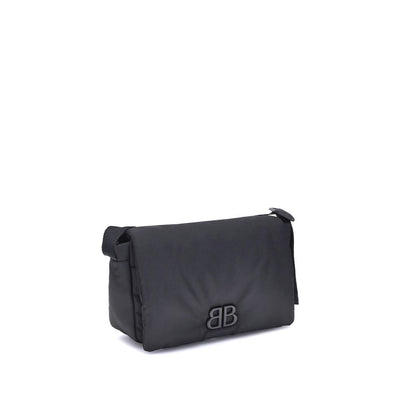 Balenciaga Nylon Monaco Umhängetasche
