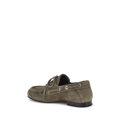 Proenza Schouler Wildleder Deck Loafers