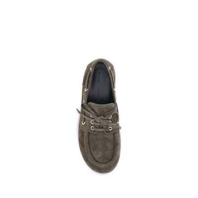 Proenza Schouler Wildleder Deck Loafers