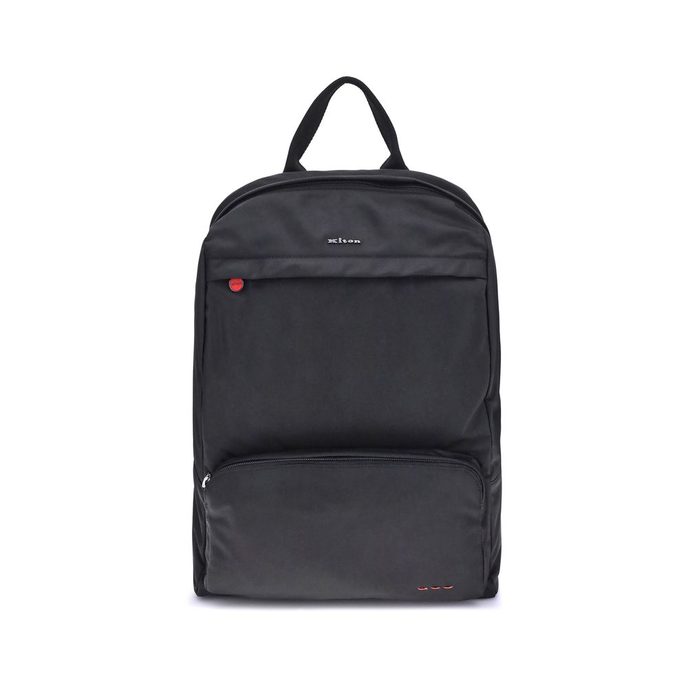 Kiton Monochrom-Rucksack