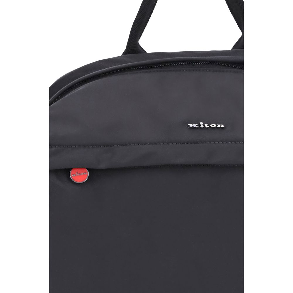 Kiton Monochrom-Rucksack