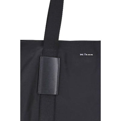 Kiton Nylon Tragetasche
