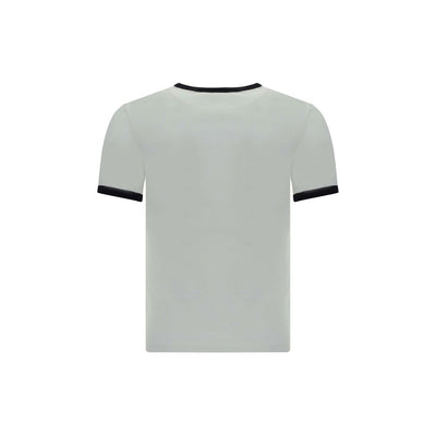 Courrèges Logo T-Shirt