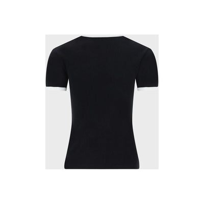 Courrèges Logo T-Shirt