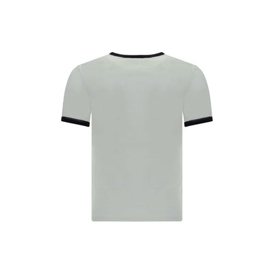 Courrèges Logo T-Shirt