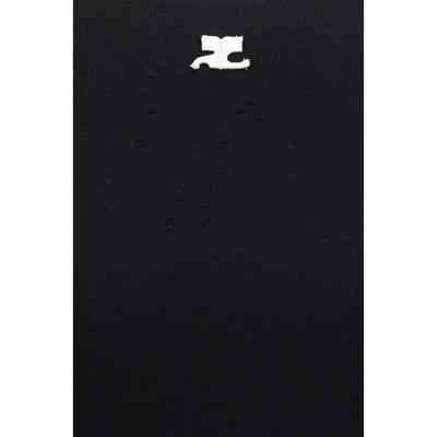 Courrèges Logo T-Shirt
