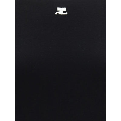 Courrèges Logo T-Shirt