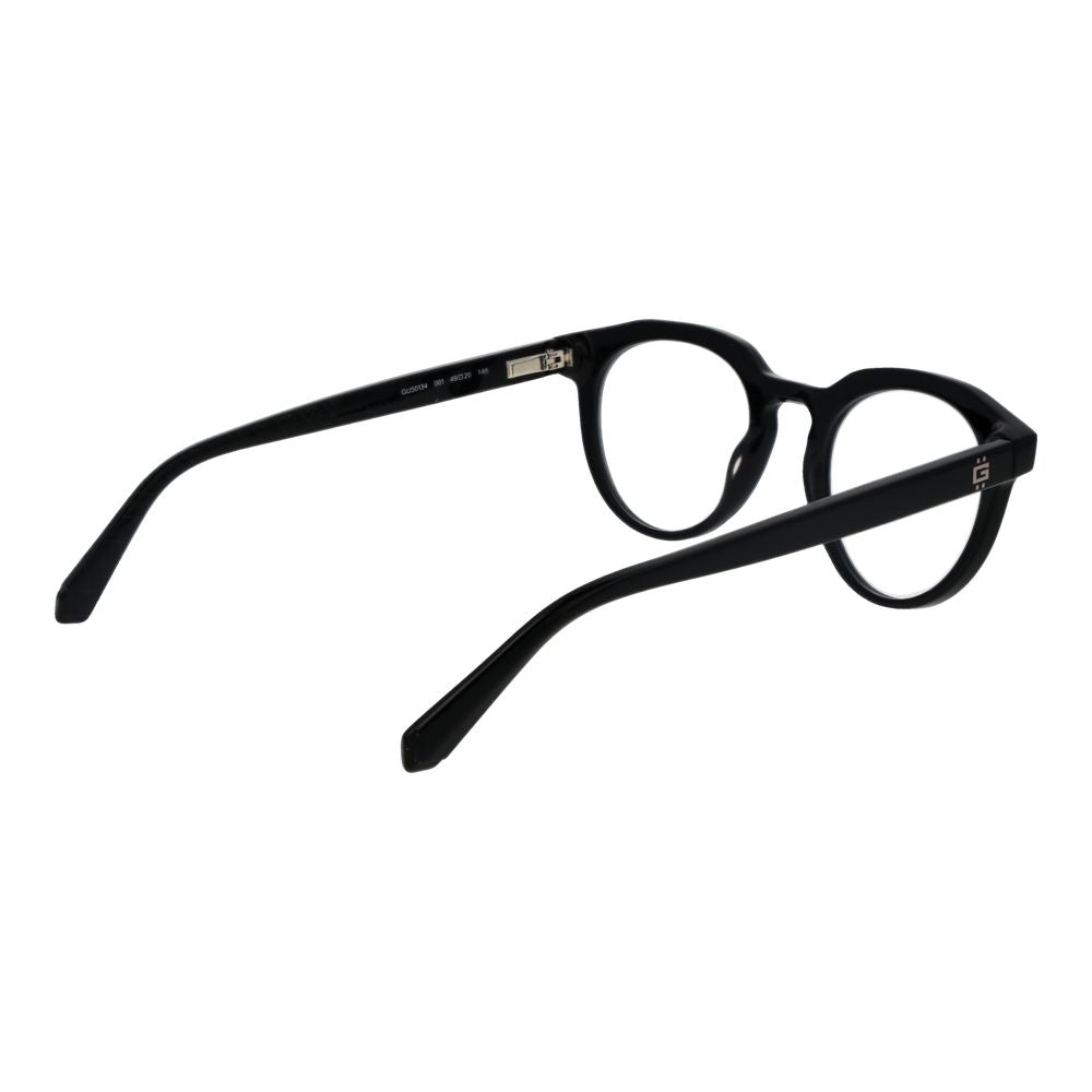 Guess Schwarze Männer Optische Fassungen