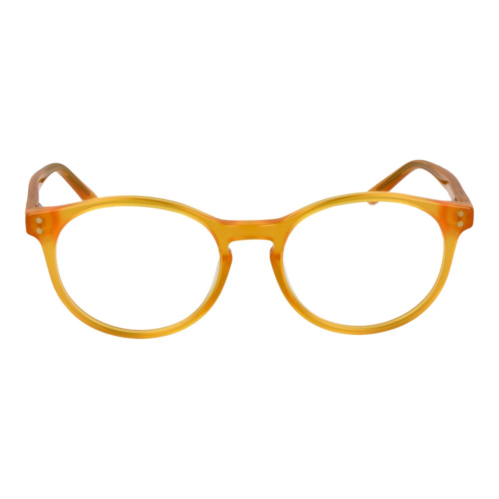 Guess Orangefarbene optische Unisex-Rahmen