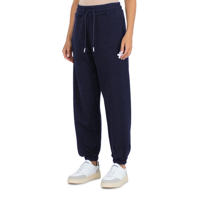 Comme Des Fuckdown Blaue Baumwolljeans &amp