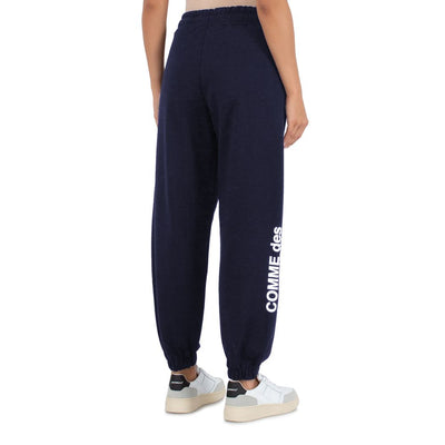 Comme Des Fuckdown Blaue Baumwolljeans &amp