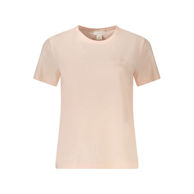 Calvin Klein Rosa Baumwolloberteile &amp