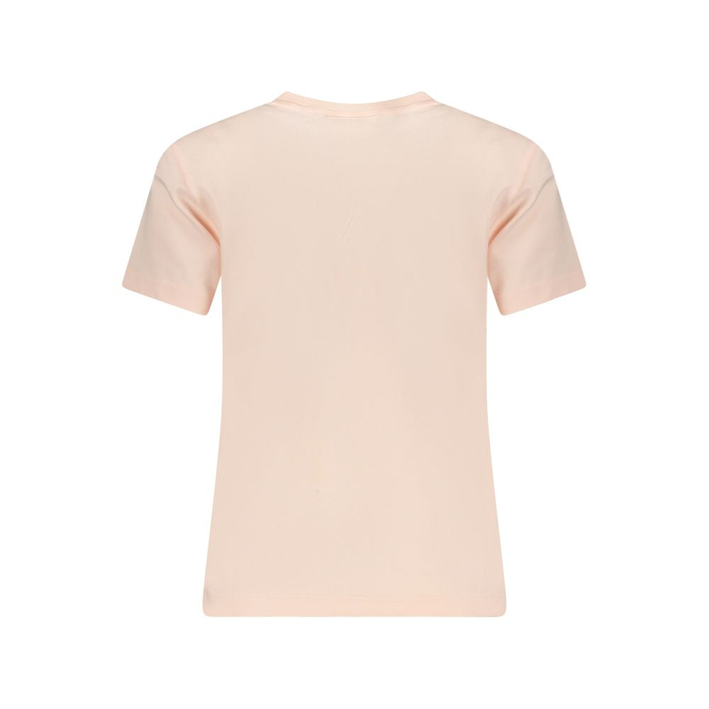 Calvin Klein Rosa Baumwolloberteile &amp