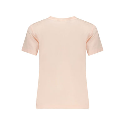 Calvin Klein Rosa Baumwolloberteile &amp