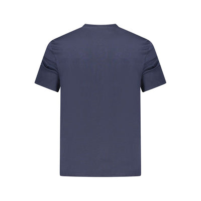 Calvin Klein T-Shirt aus blauer Baumwolle