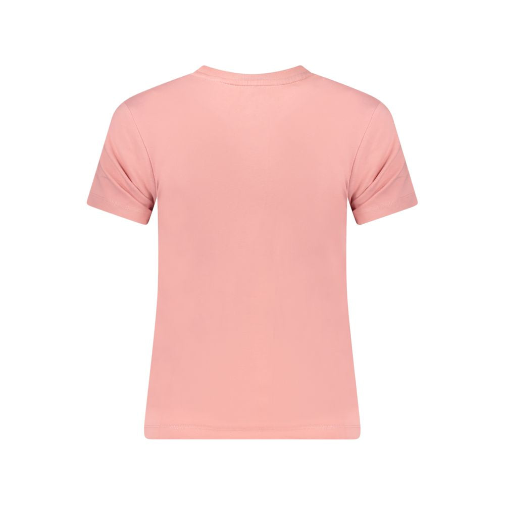 Guess Jeans Rosa Baumwolloberteile &amp