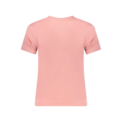 Guess Jeans Rosa Baumwolloberteile &amp