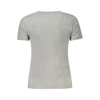 Guess Jeans Graue Baumwoll-Oberteile &amp