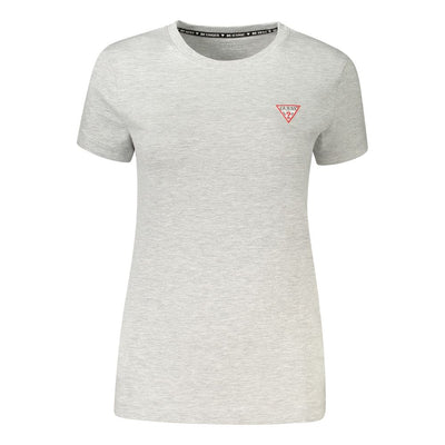 Guess Jeans Graue Baumwoll-Oberteile &amp