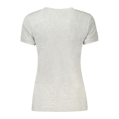 Guess Jeans Graue Baumwoll-Oberteile &amp