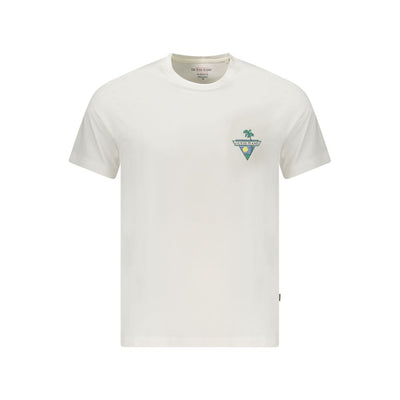 Guess Jeans T-Shirt aus weißer Baumwolle